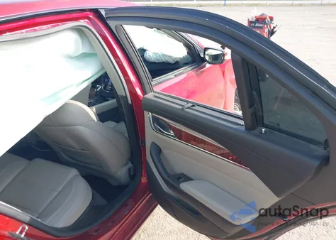 2014 Cadillac Cts Performance из США, поврежденный, VIN 1G6AY5S38E0119412